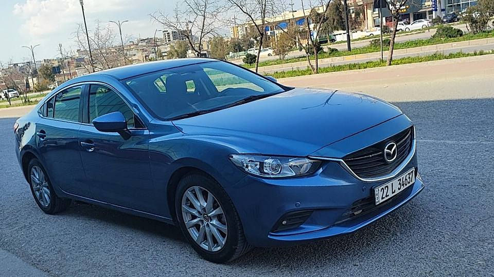 مازدا زووم 6 خليجي موديل 2014 مكينه 20 مرغوب سعر 102 ورقه 4 پارچه ي پشته وه ي  بوياغه بي ناوكرتن 
پيشي كه پسه گيرو مكينه ي نه كراوه ته و به شه رت سنه وي تازه يه شوين سليماني 📠***********‬‏ 📠
‏‪***********‬‏ عنوان سليمانيه السليمانية, العراق
