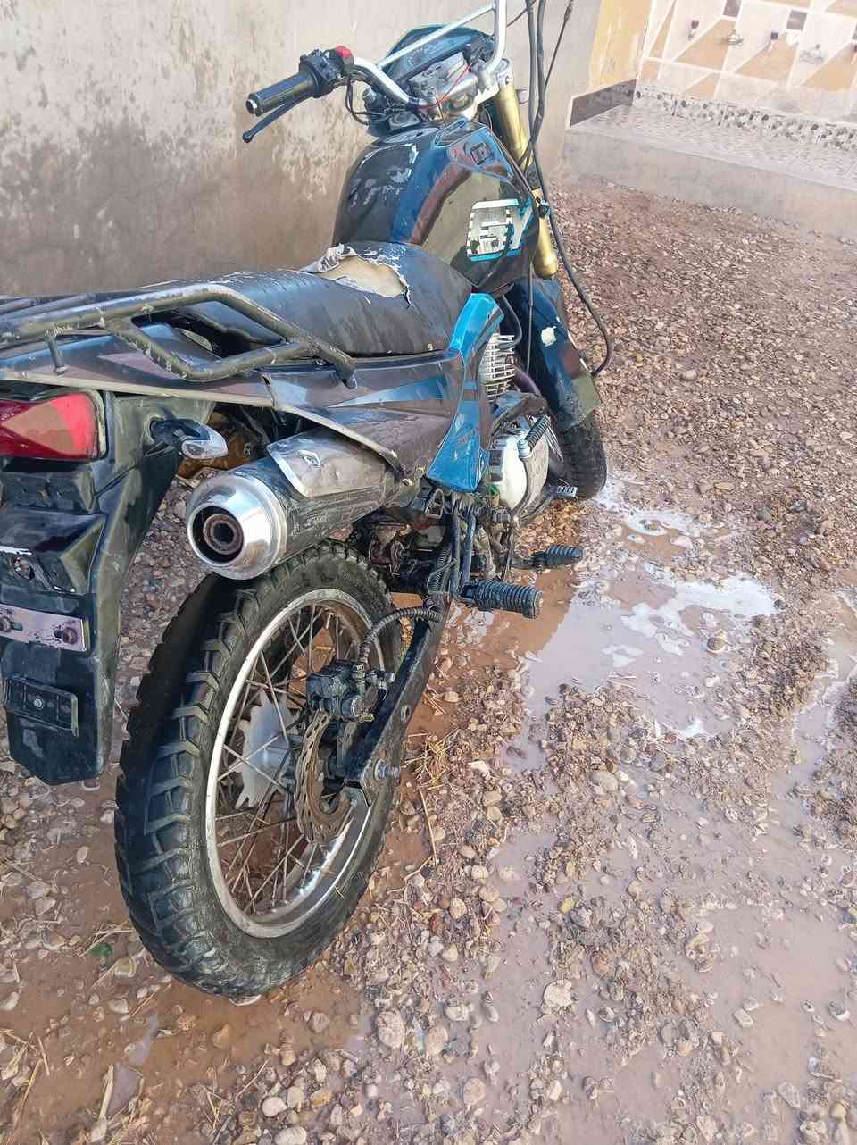 سلام عليكم دراجه قفاز البيع مديل 2018 *********** مكاني ديالى بلدروز او مروس شرط ترقيم
