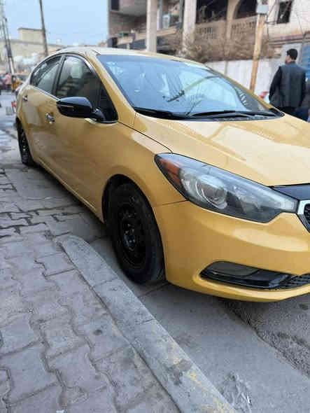 السلام عليكم كيه فورتي 2015 وراد امريكي حادثه جاملغ خلفي وربع من صندوك بدون دواخل سياره نضيفه كير ومكينه جدد لوك بعدهن سياره كله ليبل واحد مابيه اي قطعت تبديل تبريد جديد مسويله منضومه كامله جديده سعر 102 وبيه مجال بسيط عنواني بغداد 

‭0776 609 5788‬
