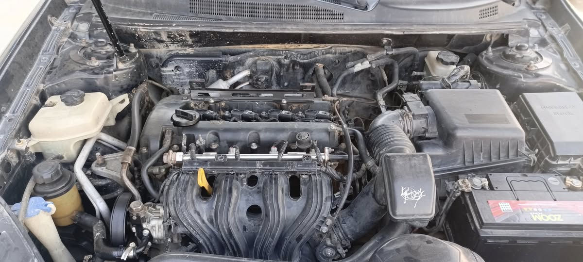 السلام عليكم... اوبتما كوري موديل  ٢٠١١ محرك ٢٠٠٠ بيه هلالات الجاملغات الخلفيه بيه صبغ فقط والباقي كفاله سنويه لل٣٠ السعر ١٠٥ بيه مجال قليل مكاني واسط الزبيديه ***********//***********
