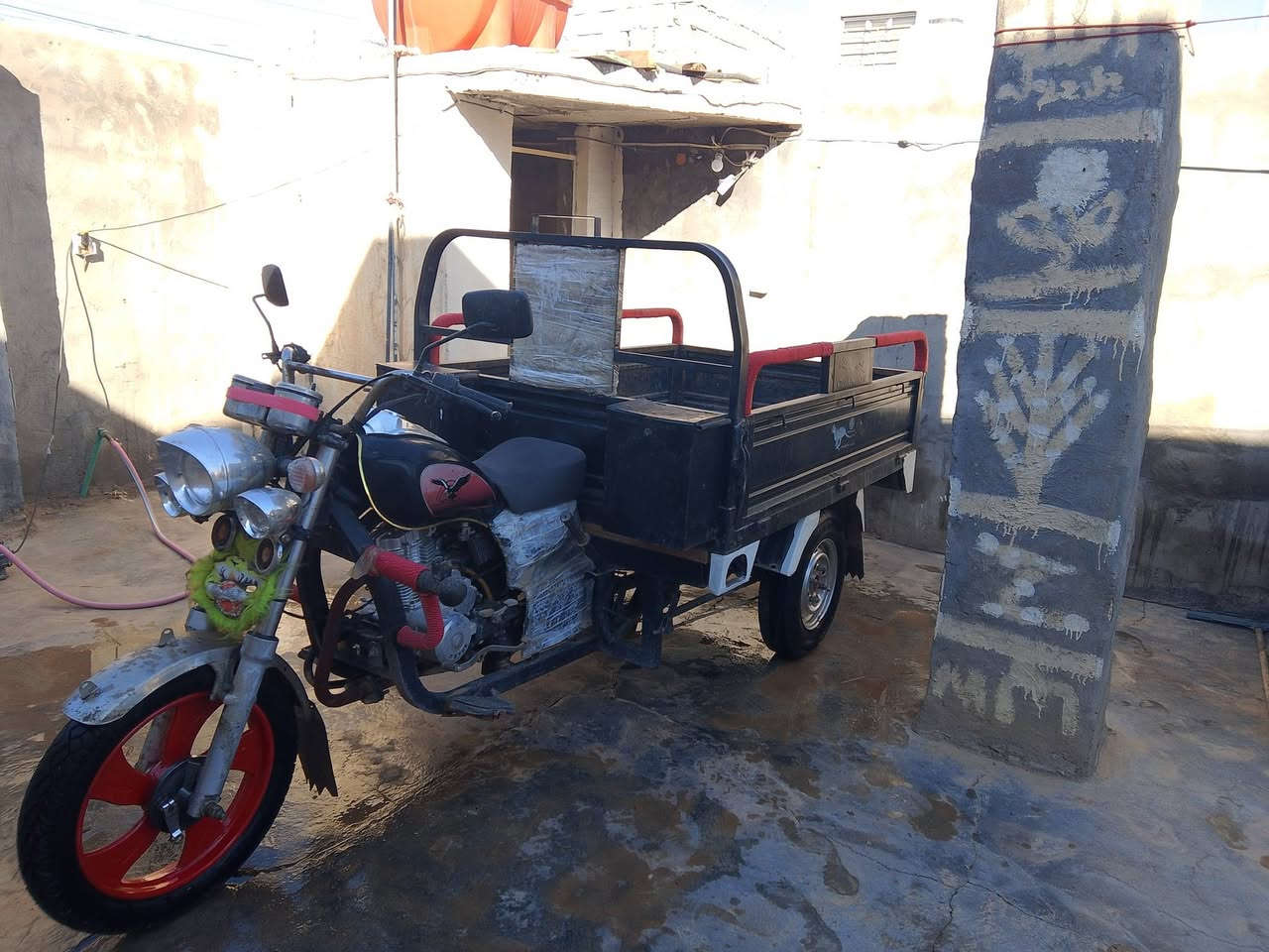 للبيع ستوته موديل 2021 اواراق اصوليه كامله 
مابيها نقص سعرها مليون و300 وبيها مجال مكاني جلولاء ***********
