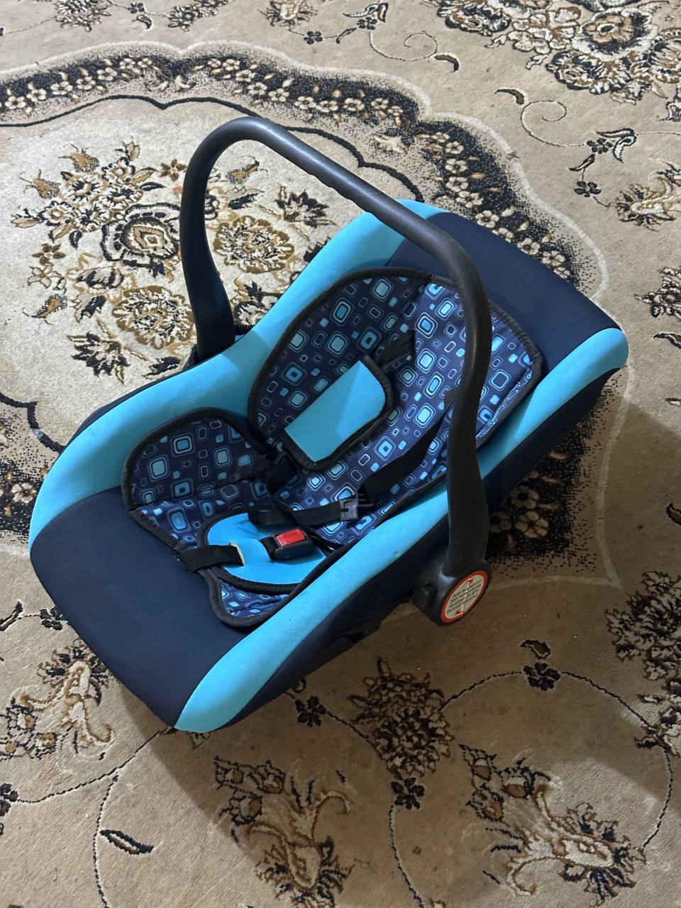 كرسي سياره للاطفال جديد

السعر 25 الف


**إذا كنت صاحب هذا الإعلان وتريد حذفه لأي سبب، رجاءا أرسل رسالة إلى الدعم الفني**