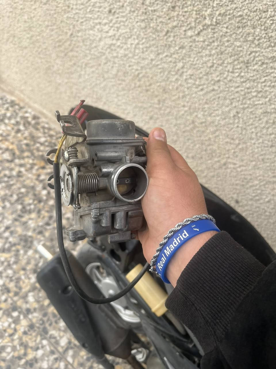 سلام عليكم كابريتر عكس اصليه تفصيخ مال رمبه عل شغل صافيه وشرط شلعه ومعدل مال 140جبيره للبيع مكاني كاضميه وعندي قبق هندر هم مال فحل نوزل كامل


**إذا كنت صاحب هذا الإعلان وتريد حذفه لأي سبب، رجاءا أرسل رسالة إلى الدعم الفني**