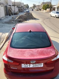 كيا فورتي • ٢٠١٤ • اوتوماتيك