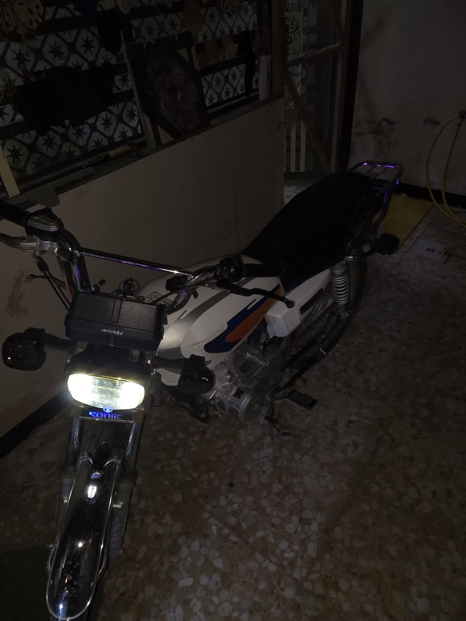 دراجه سونك وكيلها العارضي شاصي مديل 18 تعمير 24 سعرها 850وبيها مجال مكاني حي نداء عامود 54 تواصل خاص واتساب موجود ***********
