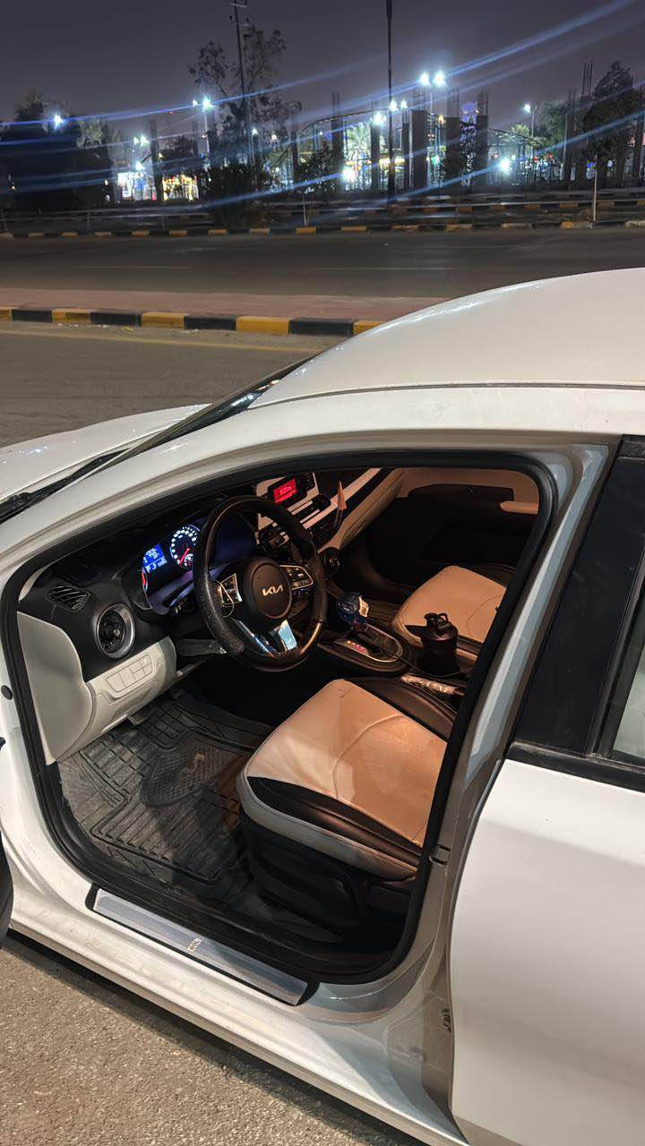 للبيع
سيراتو ٢٠٢٤ 
كفاله عامه 
ماشيه ٢٣ الف
محرك ٢٠٠ تبريد خلفي

للاستفسار 
*********** النجف, العراق
