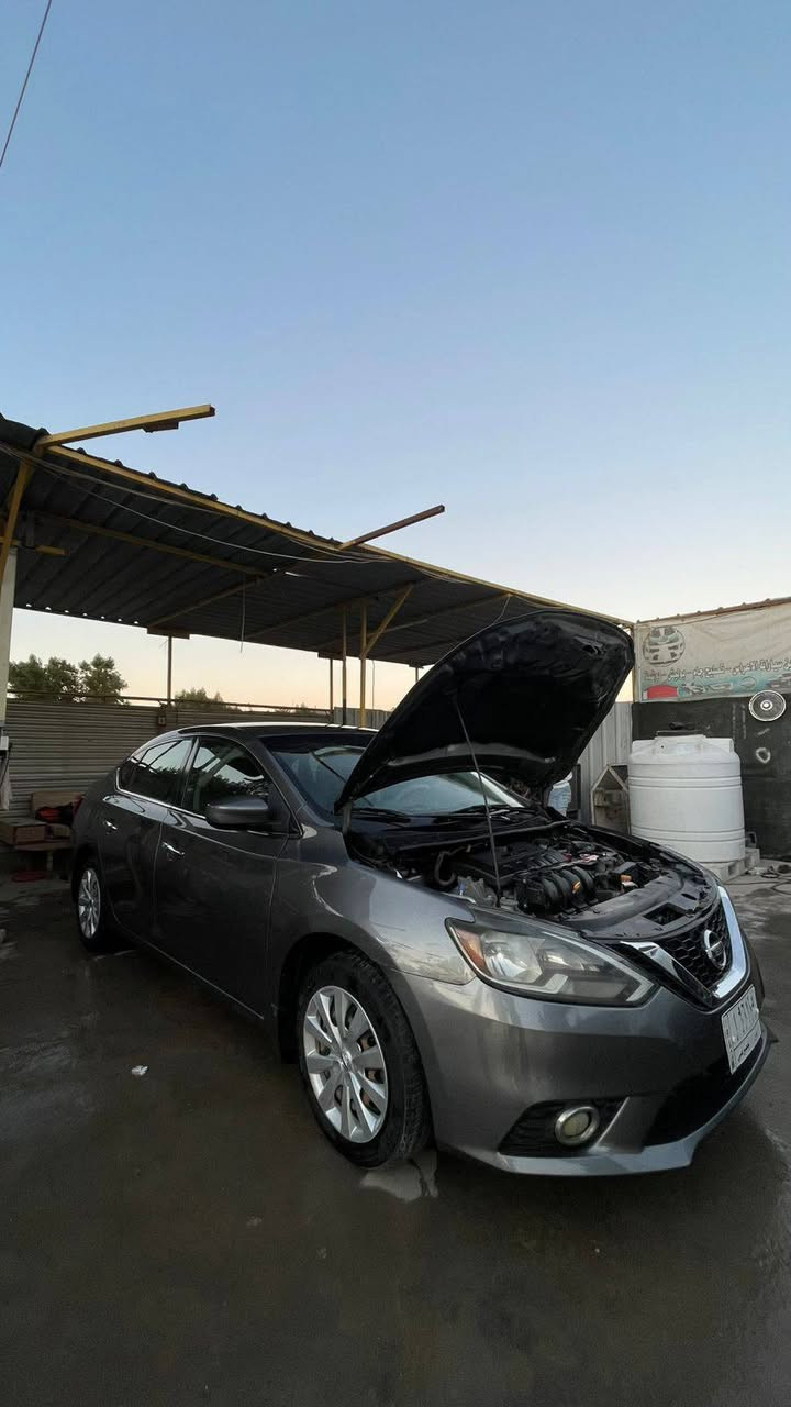 نيسان سنترا 2019 حادث بنيد مبدل فقط والباقي كفاله 

 عامه ماشيه 48 بأسمي مكاني بالحله السعر 103 

للاستفسار ‏‪***********‬‏

