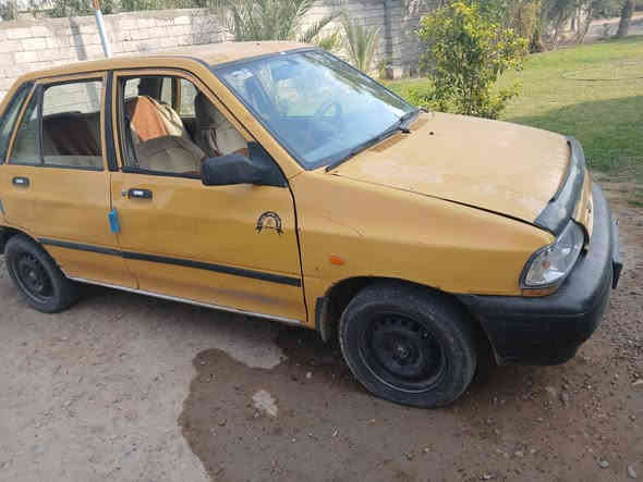 سايبا 2012 بغداد بيها خيط بخار كير كفاله تخم تاير جديد وضفيره كلها جديده صدر جديد رايدها 24 
***********
