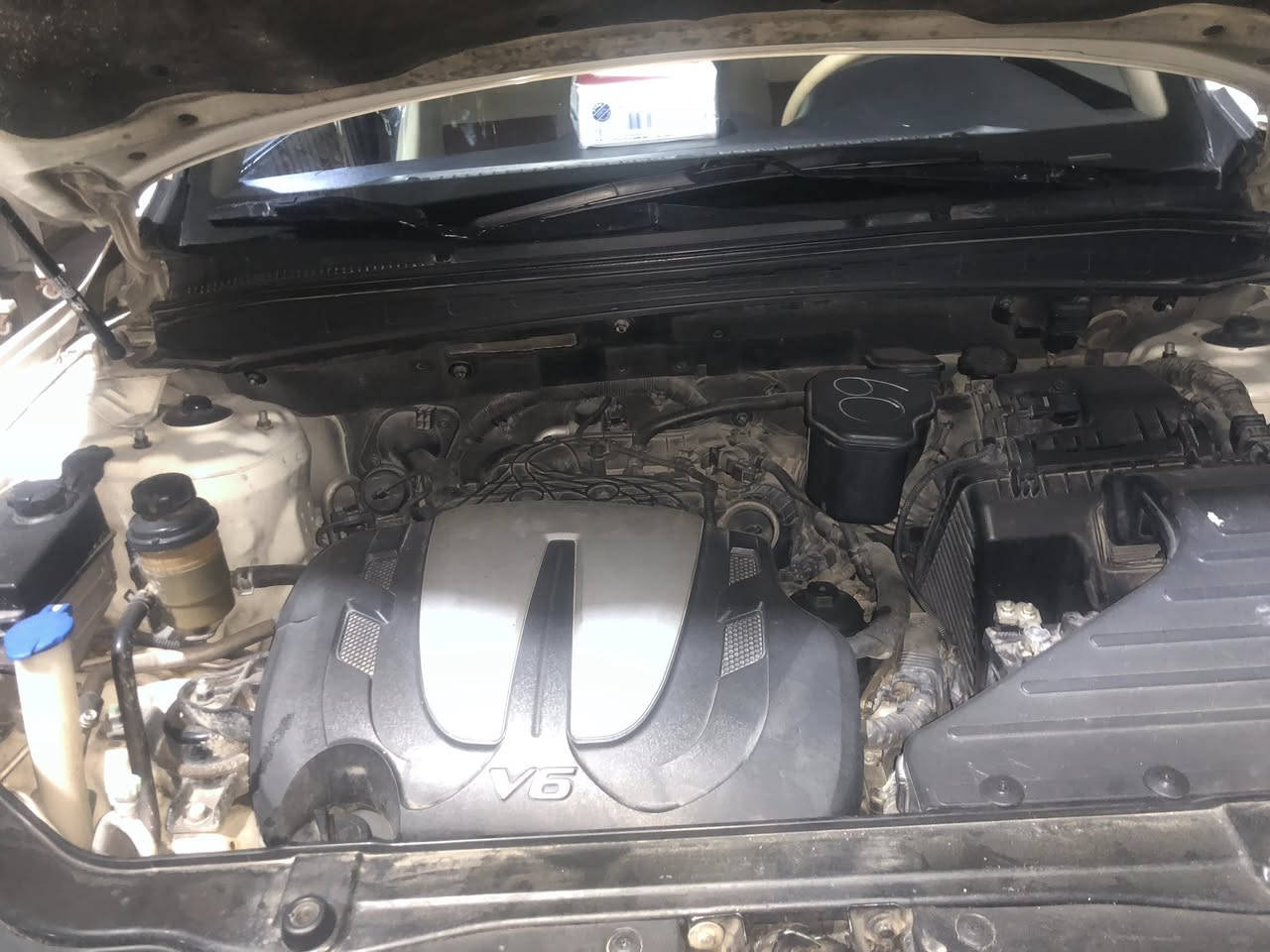 هونداي سنتافي ٢٠١٢ فول مواصفات ٦سلندر ٧راكب بصمة تشغيل بصمة بصمة ابواب بصمة صندوق ٣قطع تبريد مري شفط فتحة سلايت كامره بلمرايه جلد لونين مشمشي بيجي تحكم كشنات امامي شحن بصمة ويل فراشه تتفئة تبريد يدات نيكل بيه جاملغ خلفي نصف صبغ العنوان بغداد حي اور السعر ١٣٨ الرقم ***********
