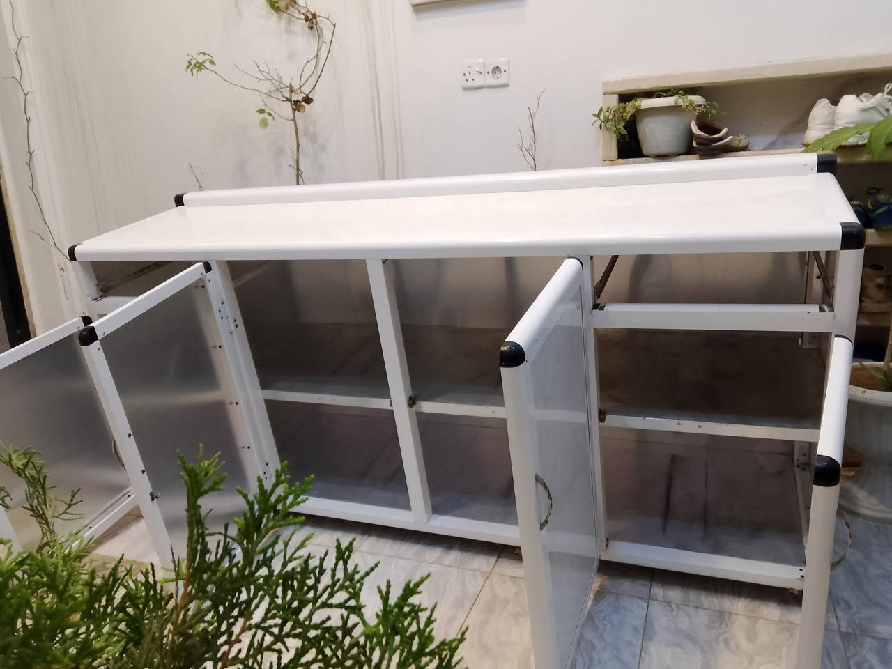 كاونتر للبيع نظيف جدا اربع ابواب السعر 100


**إذا كنت صاحب هذا الإعلان وتريد حذفه لأي سبب، رجاءا أرسل رسالة إلى الدعم الفني**