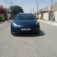 تسلا مودل 3 • ٨٦٠٠٠ كم • حادث بسيط