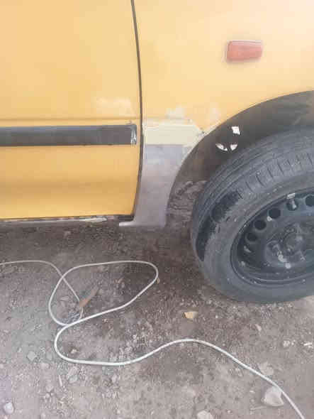 السلام عليكم اشتغل سمكره صبغ وخياسات مكاني الخطيب الخدمي ***********
