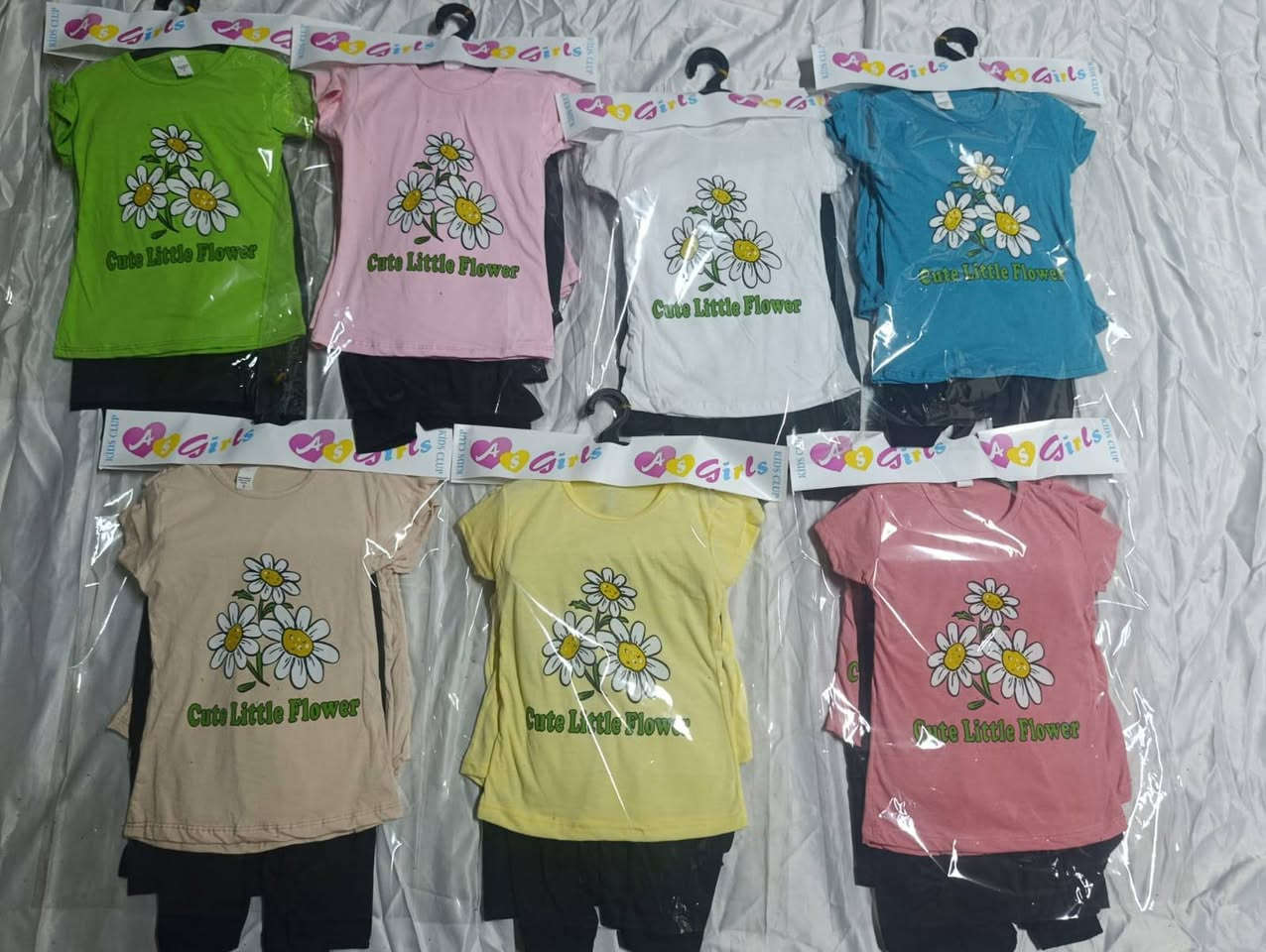 شروة طقم صيفي ولادي وبناتي
مقاس 7/6/5/4/3 سنة
الكمية 6500 قطعة
السعر 🔥
للزبائن المهتمين التواصل على الواتس اب 
905318240963
905363943491


**إذا كنت صاحب هذا الإعلان وتريد حذفه لأي سبب، رجاءا أرسل رسالة إلى الدعم الفني**