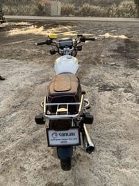 سونك سافان • موديل 2025 • 150 سي سي