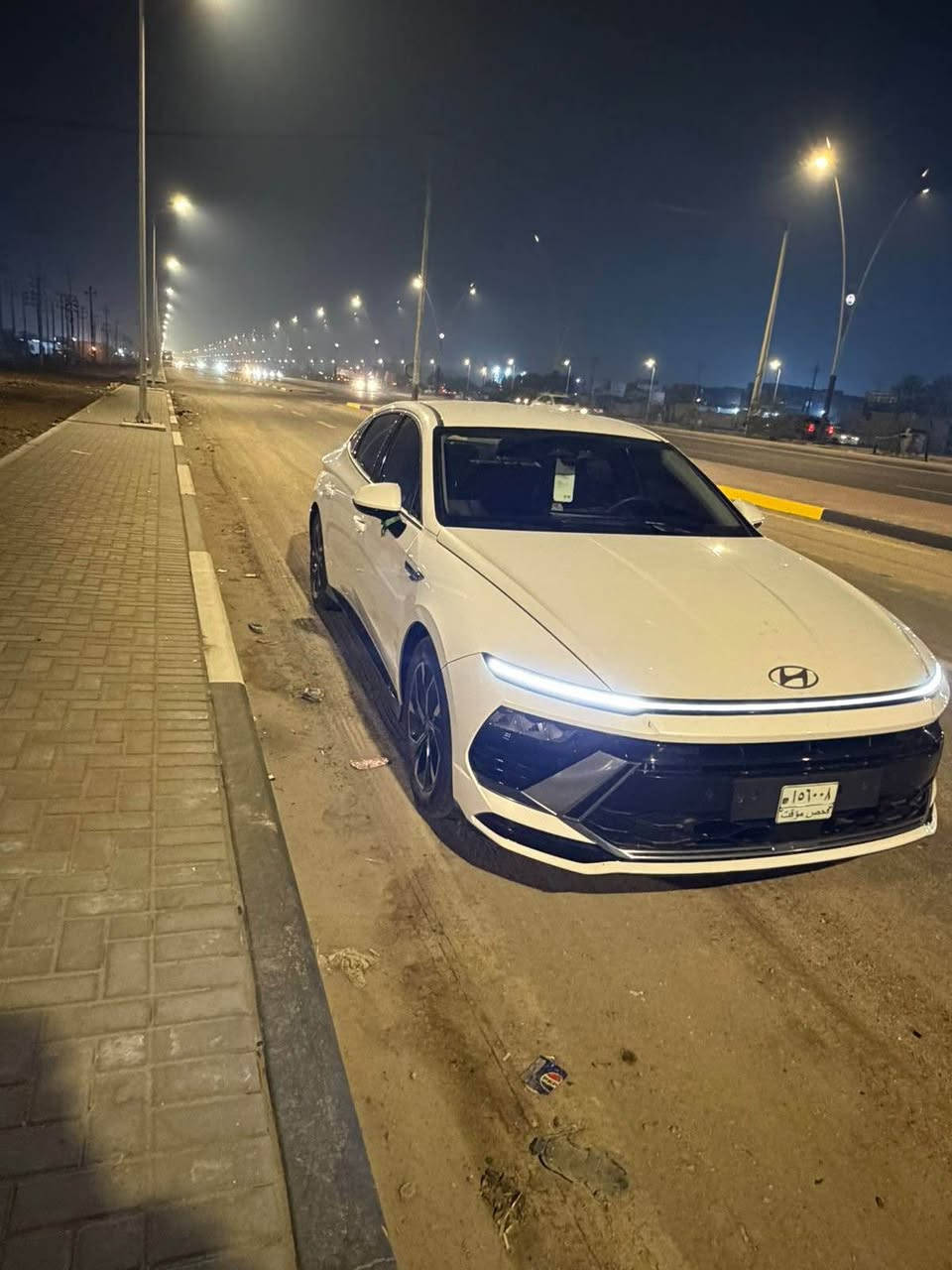 هونداي سوناتا /2024

وارد كوري. بانزين

قطعتين صبغ بكوريه 
فول مواصفات 
1-1
قياده ذاتيه تثبيت مسار كامرات 360
بسمي فحص موقت 

تترقم جميع المحافظات 
مكانه بصره 
16kممشه 
استفسار *********** البصرة, العراق
