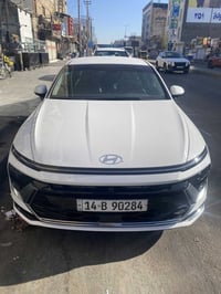 سوناتا امريكي • ٢٠٢٤ • حادث سطحي