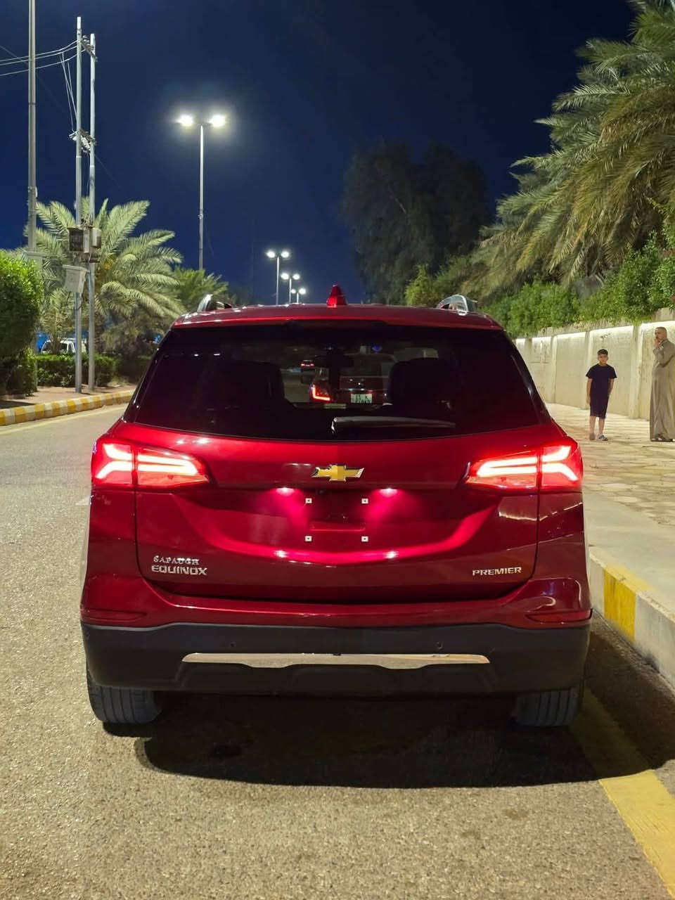 ايكونكس 2023 بريمير
حرة بدون لوحات 
مكفولة فقط بارد وتكحيل بحافه الجاملغ 
سعر 162 وبيه مجال 
***********
ميسان قطاع 30 شارع المدارس مجاور مطعم جلال
