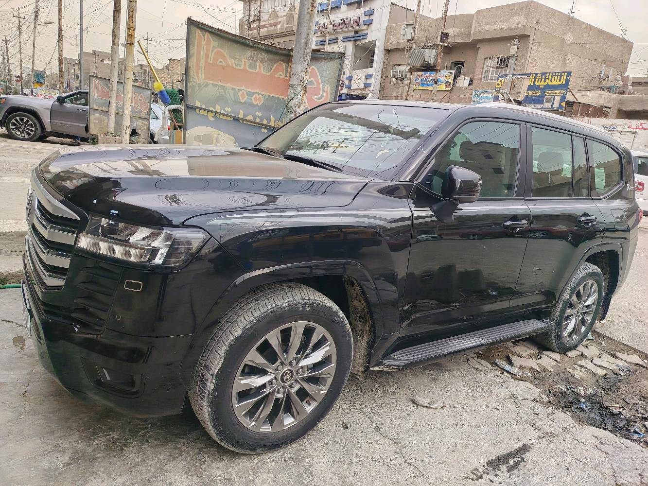 لاند كروز موديل 2022فول موصفات كفاله عامه سعر 640