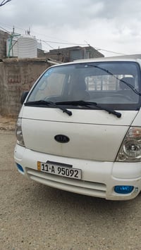 للبيع 2700 موديل 2010 ضربه بسيطه بالباب مصلح على البارد رقم بغداد السع...