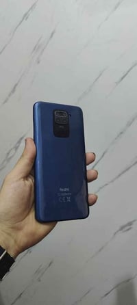 ريدمي نوت ٩ • ١٢٨ • شاشة وكالة