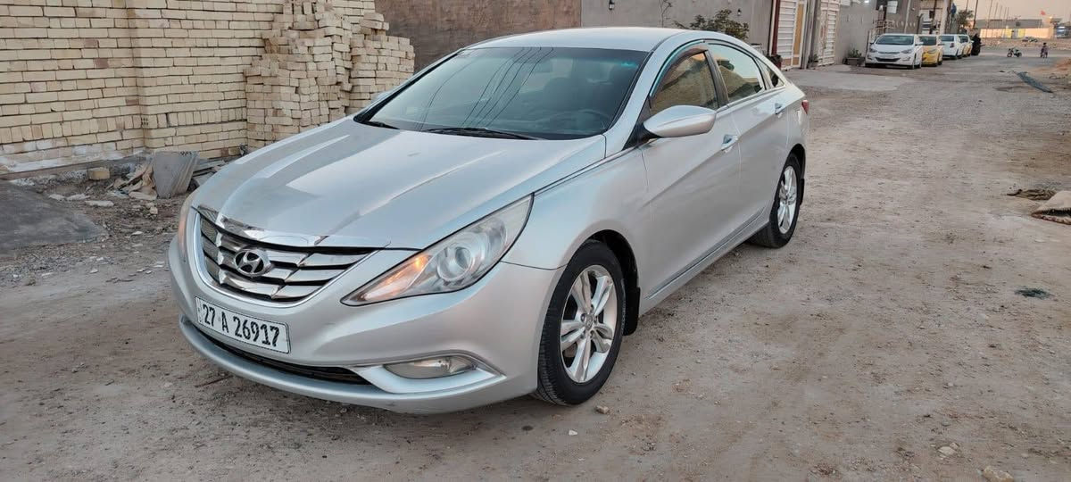سلام عليكم للبيع هونداي سوناتا موديل 2012رقم ذي قار مشروع وطني تحويل مباشر اخوان سياره مصبوغه للجماليه اثر شخوط فقط حادثهه الأمريكي جاملغ وبنيد مواصفات معروفه مكان السياره بغداد السعر 88الاستفسار ***********
