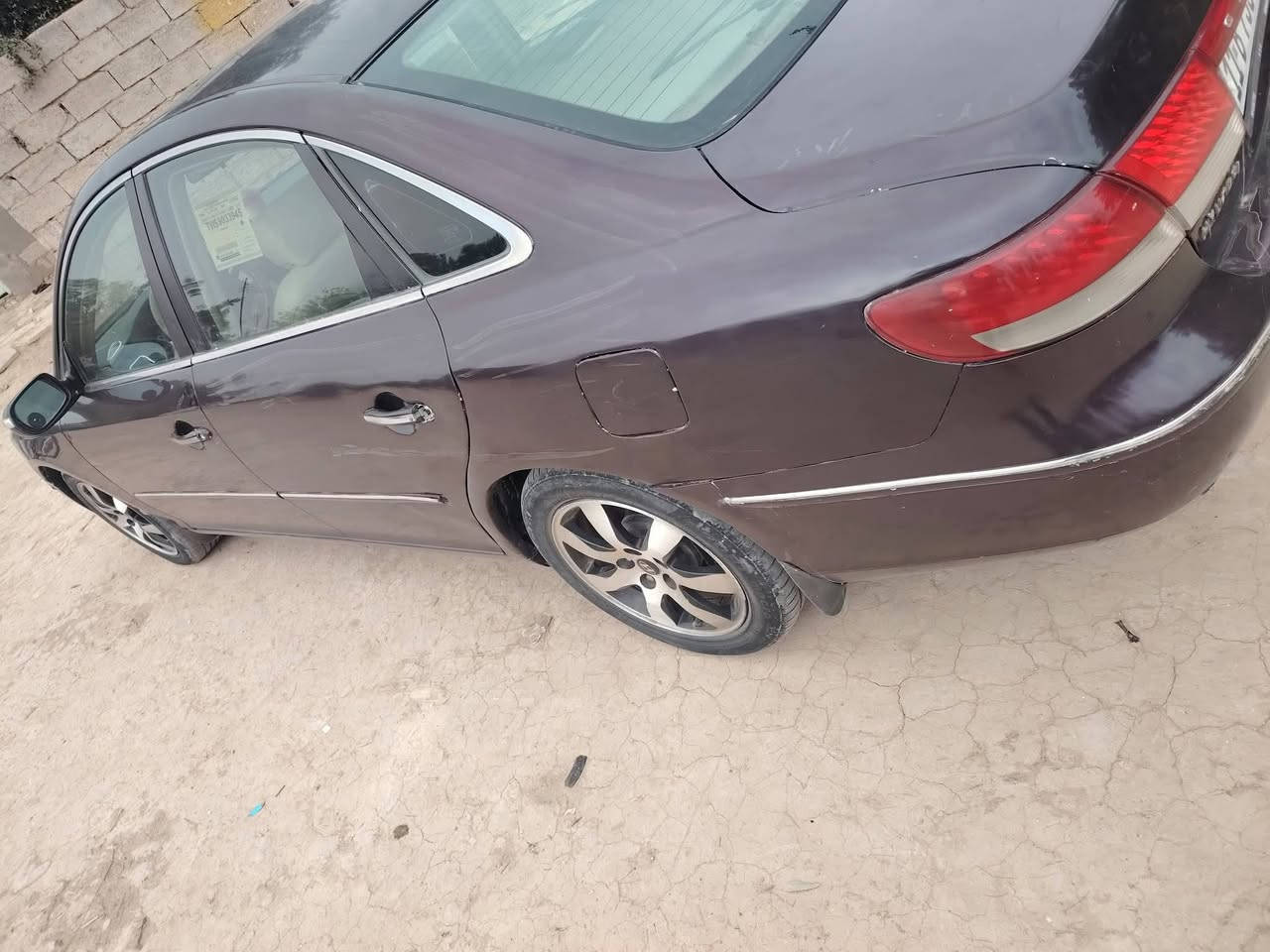 سلام عليكم سياره ازيره 2006 وارد امريكي محرك v6 حجم 3300 ابلادي محرك وكير وضفيره شرط حاويه توني شادهن وسلف حاويه ومجاول كله جديد ابيع او مراوس حسب القناعه بيه رشات صبغ ابيع احزام صبغ حادث مداخل جاملغ امامي وخلفي بدون كص وتبديل مذاخله ضربه ليجوه  اسف عله لاطاله لن حته متكلي شبيه اقره المنشور  سعر 79 وبيه مجال لطيبين  هاتف*********** رقم بغداد بسمي سنويه جديده وهزه ولزكه جديد رقم انكليزي
