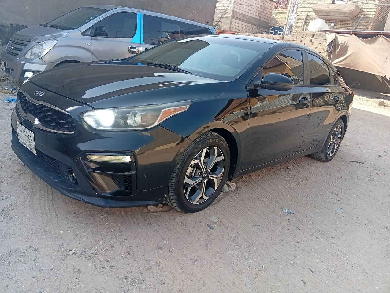 للبيع او مراوس
كيه فورتي موديل 21 بصره معوقين وارد امريكا حادثه جاملق وبنيد وتصليح بل فخذه الباقي كفاله من كلشي مكينه وكير كفاله تبريد ثلج حداديه وره وكدام جديده تخم تاير جديد كهربائياته كله جاهزه مابيه نقص كلش السعر 108 مكاني بصره ابو الخصيب للتواصل ***********
