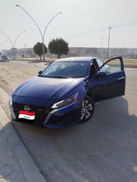 نيسان التيما • ٢٠٢٤ • ضرر خفيف بدون ايرباك