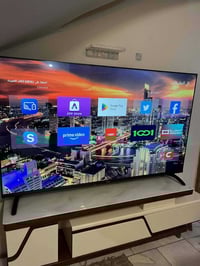 شاشة ازارا • 65بوصة • 4K سمارت