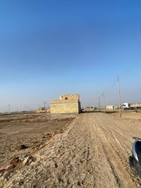 قطعه ارض زراعية سند 25 حق التصرف مساحه625 نزال 45 الواجهه12.5 ملاحضة ا...