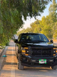 فورد F-150 • XLT ٢٠١٩ • دبل توربو