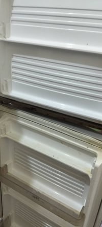 ثلاجة نوبل • نظافة ٩٠٪ • ماتور عاطل