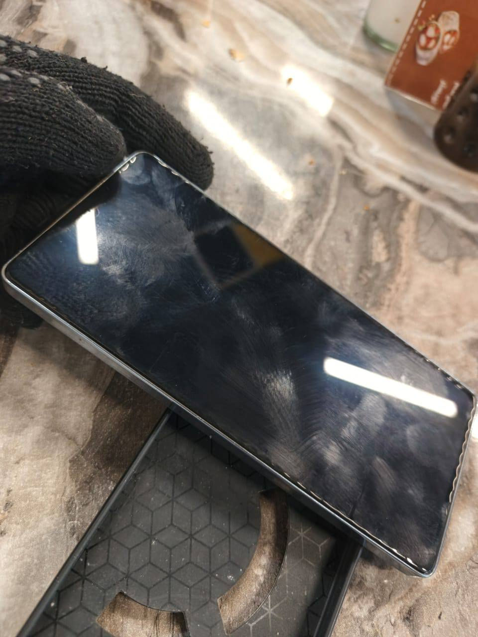 جهاز انفنكس نوت 20 برو 256 كيكه رام 12+12 جهاز نضيف 120 فريم بل ببجي الهيرتزيه مال الشاشه 144 هيرتز هاذه  ***********
