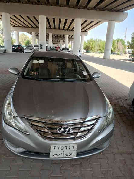 سونات
موديل ٢٠١٠
رقم أربيل تحويل او كاله
سياره َوارد كوري مكفول كفاله لاصبغ ولاتبديل
سياره بيه بارد فقط مكينه وكير جدد
سياره سعره 97 وشراي يتصل ماجواب خاص
خوان مكلف بالنشر
 تصل عل رقم ***********
