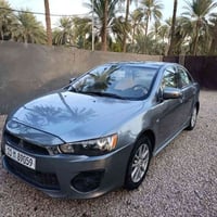 لانسر قرش ٢٠١٦ مكينه كير تبريد كله شغال رقم بغداد تحويل ثاني يوم مكاني...