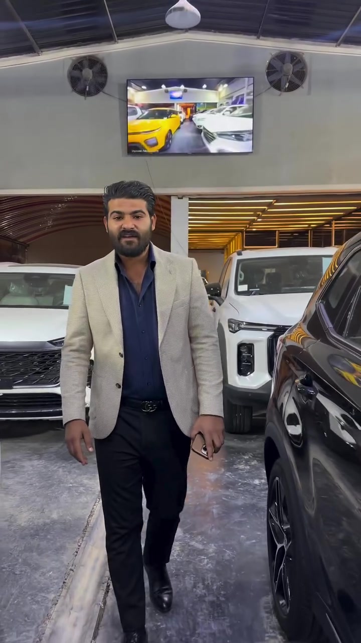 دعمًا لإخوانا في سرايا السلام والتيار الوطني الشيعي، وفرنالكُم أحدث السيارات الكورية والصينية  #بالتقسيط وبالنقد بأفضل المواصفات والأسعار.”
* “من أهلنا ولأهلنا… نوفر سيارات حديثة وخدمة راقية لإخوانا  
متوفر جميع السيارات في   #معرض_كرار_سعد_ملغيط #معرض_كرار_ملغيط #ذوالفقار_ملغيط


**إذا كنت صاحب هذا الإعلان وتريد حذفه لأي سبب، رجاءا أرسل رسالة إلى الدعم الفني**