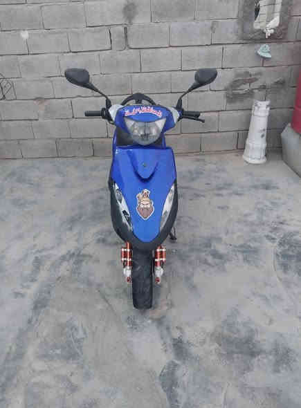 دراجه ماكس مقفوله كفاله عامه350   ***********
