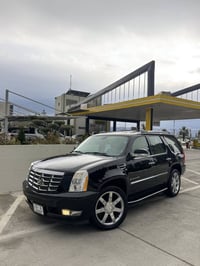 اسكاليد • ٢٠٠٧ • محرك V8