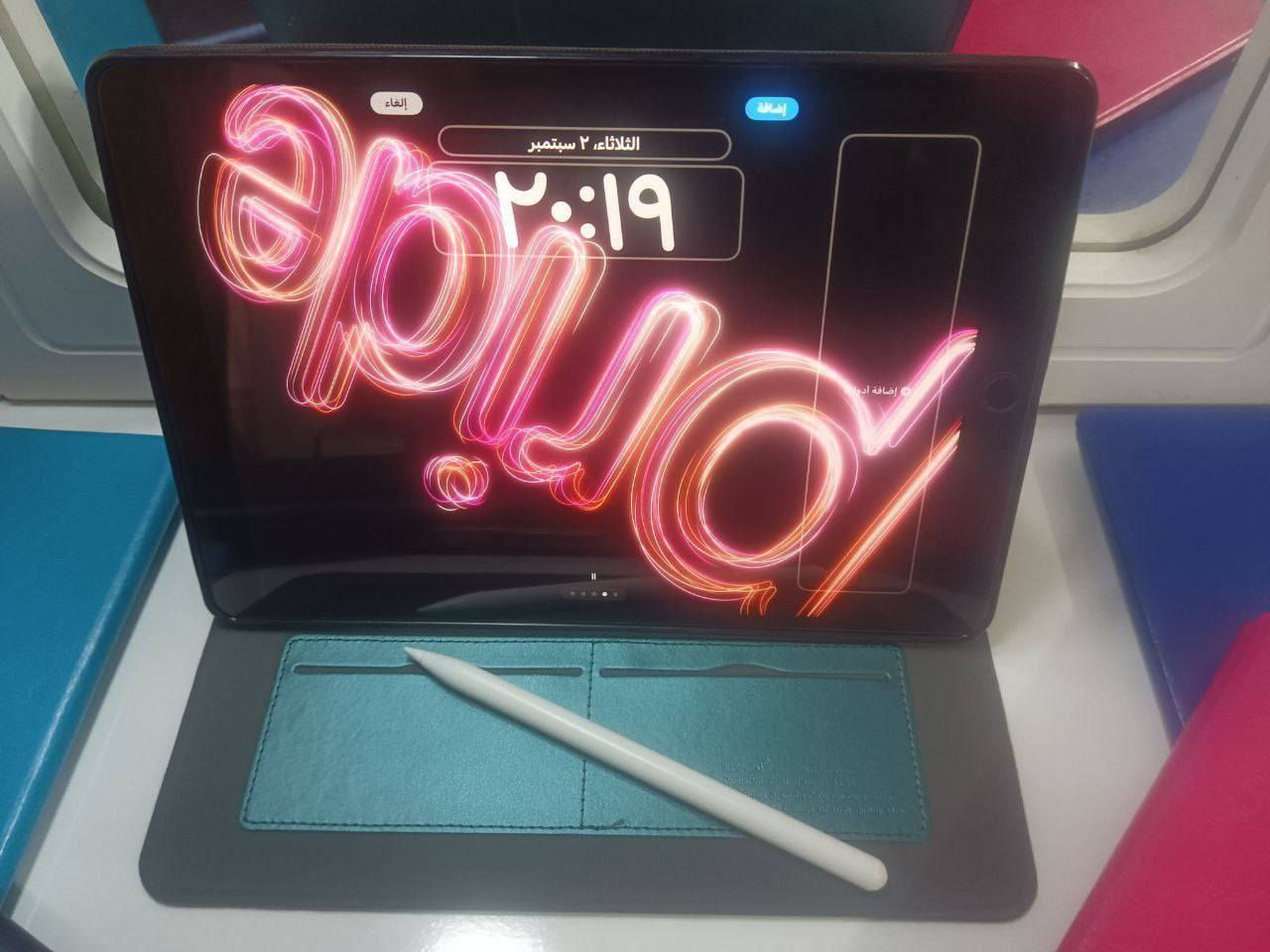 السلام عليكم
للبيع او المراوس شعندك نزل مبايلات او ايبادات او بليات او حاسبات او بيع بسعر 350وبي مجال للشراي وما ارجع احد انشاء الله وماختلف ويه احد ملحقات الجهاز شاحنه اصليه وكفر دفتري ولزكه ضد الكسر 

ايباد 10 برو جهاز غني عن تعريف سماعات ستريو اربع مايكات صوت محيطي وعزل قوي ذاكره 64 بطاريه 94 يدعم ببجي 120 فريم جهاز اخو الجديد شخط واحد مابي عله وضع شركه برغي واحد ممفتوح منه فول الفول نضافه 100/100 يجي ويا شاحنه اصليه وكفر دفتري ولزكه ضد الكسر

للبيع او المراوس شعندك نزل او بيع بسعر 350 وبي مجال للشراي  
المكان بغداد 
للاستفسار اكثر مراسله الصفحه الخاص مفتوح


**إذا كنت صاحب هذا الإعلان وتريد حذفه لأي سبب، رجاءا أرسل رسالة إلى الدعم الفني**