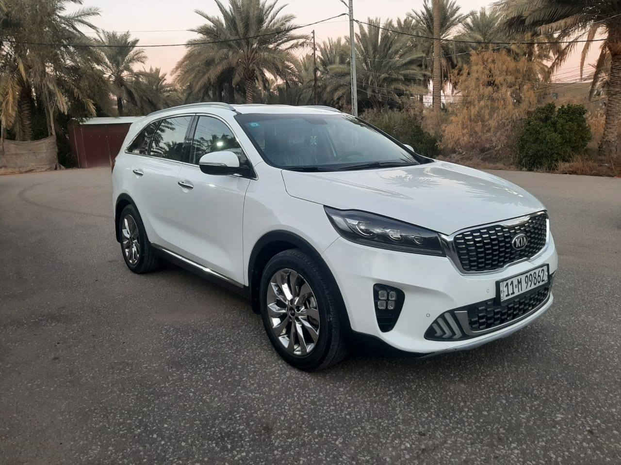 بيع مستعجل
سورنتو خليجي 2020 كفالة عامة ماشية 100 حقيقي 
العنوان بابل المسيب 
السعر 265$
***********
***********
