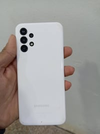 يوجد  جهاز A13 ذاكره  64 السعر 110 للاستفسار الاتصال على الرقم ٠٧٧٧٤٧٥...