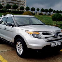 إكسبلور ٢٠١١ • ٦ سلندر • رقم اربيل