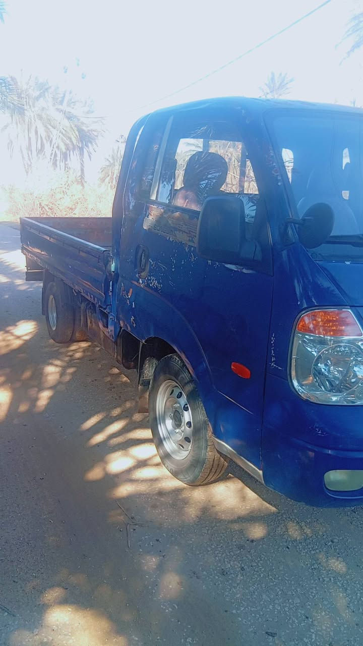 سلام عليكم سياره ٢٠٠٧ مكفوله من كلشي كير محرك تخم تاير السنويه بسمي مكاني نجف السعر ٧٨ ابيه مجال الاتصال 
***********
***********
