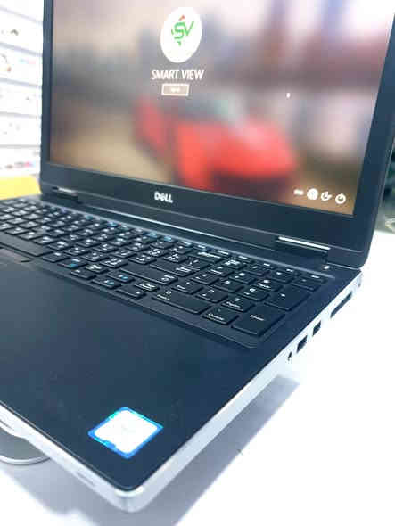 🔥💻 عرض خاص لدى مكتب سمارت فيو 💻🔥
📣 للبيع لابتوب Dell Precision 7530 – وحش الأعمال الثقيلة!
الهندسة ⚙️ | التصميم 🎨 | المونتاج 🎬 | البرمجة 💻 | وكل الشغل الثقيل! 💥

✨ السعر: (510,000) ألف فقط ✨

🔷 المواصفات:
⚡ المعالج: Intel Core i7-8850H
⚡ الرام: 16GB DDR4
⚡ التخزين: SSD 512GB
⚡ الشاشة: 15.6" بدقة عالية
⚡ كرت الشاشة: NVIDIA Quadro P1000 بسعة 4GB — احترافي للتصميم والمونتاج والـ3D 🚀

🚚 توصيل لجميع محافظات العراق بسعر 5,000 دينار فقط!

📞 للحجز والاستفسار:
📱 ***********
📱 ***********

📍 الأنبار – حديثة – بروانة – قرب مدرسة نهر دجلة

💪 لسنا الوحيدين… لكننا الأفضل دائمًا! 💪
