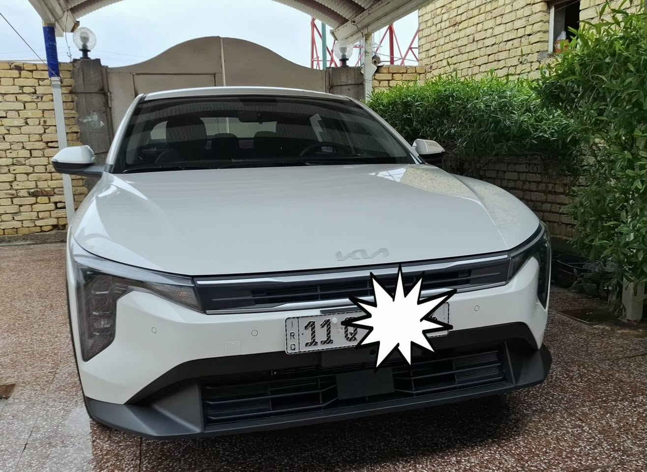 بسم الله . كي 4 موديل 25 فول سويج محرك 2000 تبريد قطعتين حساس فول تحكم معروفه المواصفات رقم بغداد ماشيه 3000 يعني زيرو مكانه سماوه الرميثه استفسار ***********
