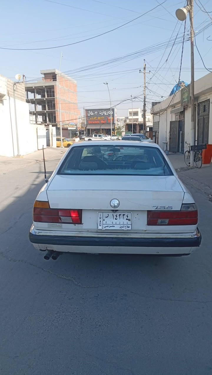 مودیل 1989
کیڕومحرک بطة راص ثور
جدید كیر ومحرك 
سیارة جاهز
رقم سلاحدین
شرت حاسبة موتحویل
سعر قفل قفل 15وڕقە 
*********** كركوك, العراق

