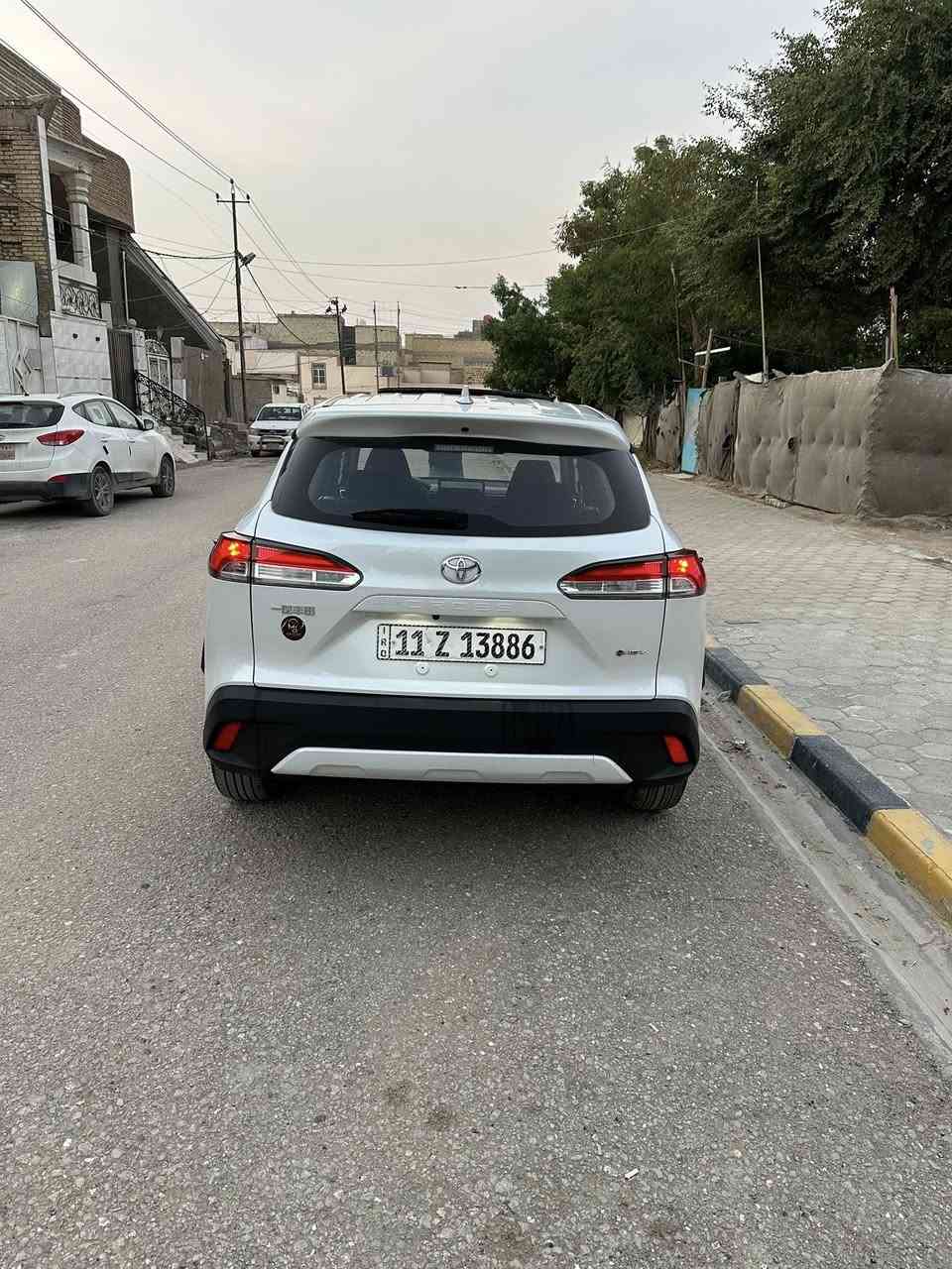 ♻️ ياباني تجميع الصين ♻️
سعة المحرك 2,000L هجين
  فتحة سقف سلايد
  رادار امامي + تحديد مسار + مانع تصادم
   كاميرا خلفيه
  
ماشيه 7 الاف
السعر 25.500مليون 
رقم بغداد باسمي 
━━━━━━━━━━━━━━━━━━
━━━━━━━━━━━━━━━━━━
الموقع النجف الاشرف
‏‎
للتواصل 📞: ***********
***********
