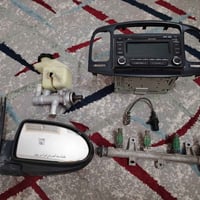 اغراض اكسنت 2010 سيباية كاملة هيةولاستيكاتهة وقواعدهة ومسجل وايطار ومر...