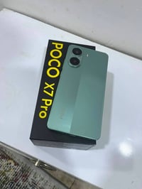 بوكو X7 برو • ٥١٢ • نجف