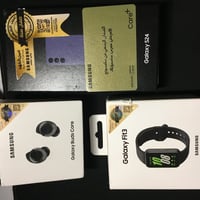 سامسونج S24 • ١٢٨ • ساعة وسماعات